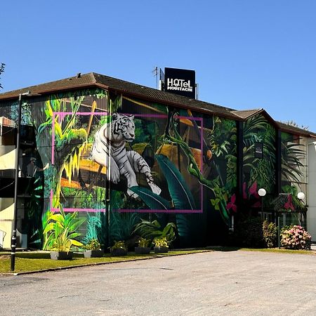 The Originals Access, Hotel Moustache, Seclin Exterior foto