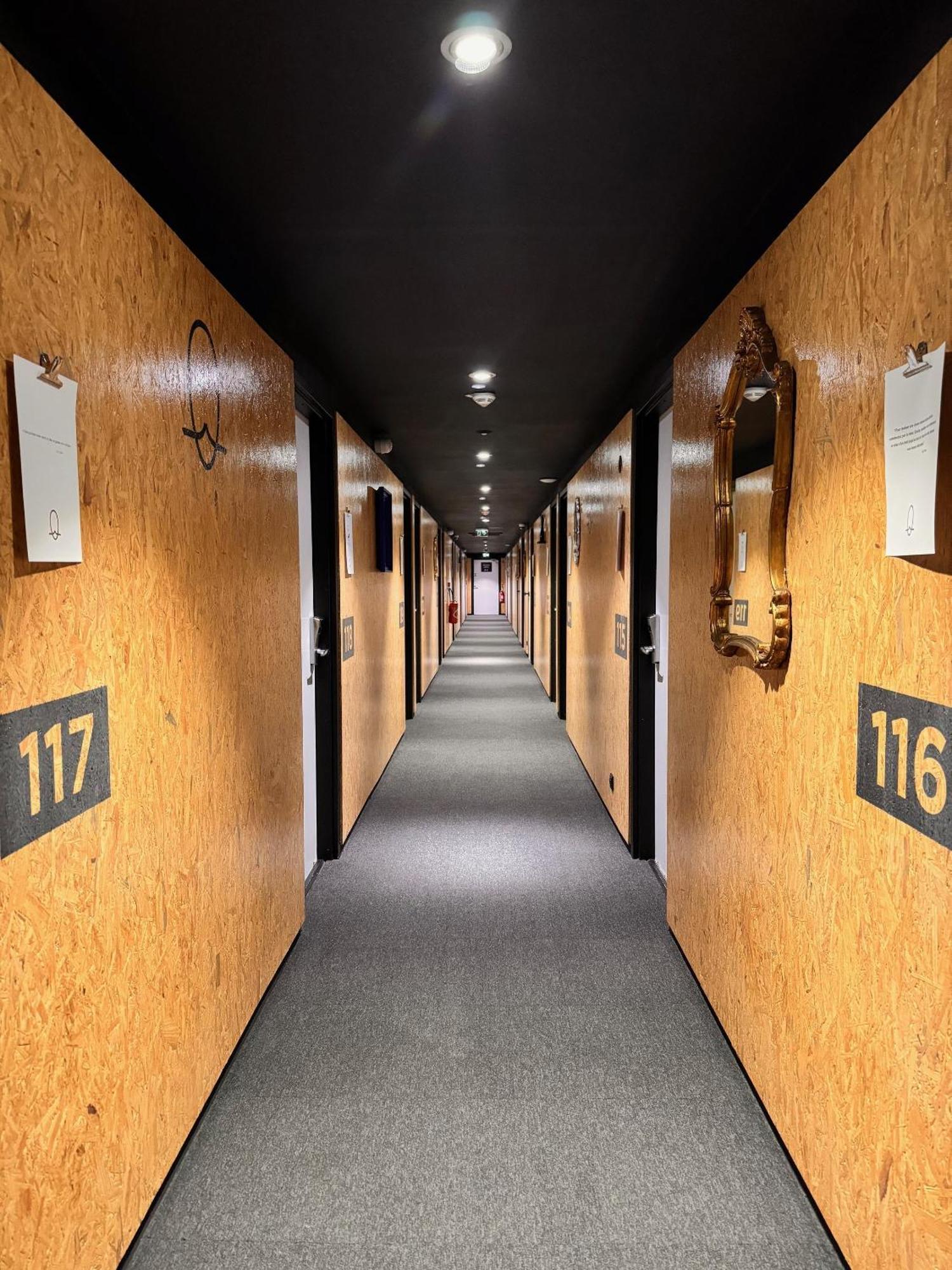 The Originals Access, Hotel Moustache, Seclin Exterior foto